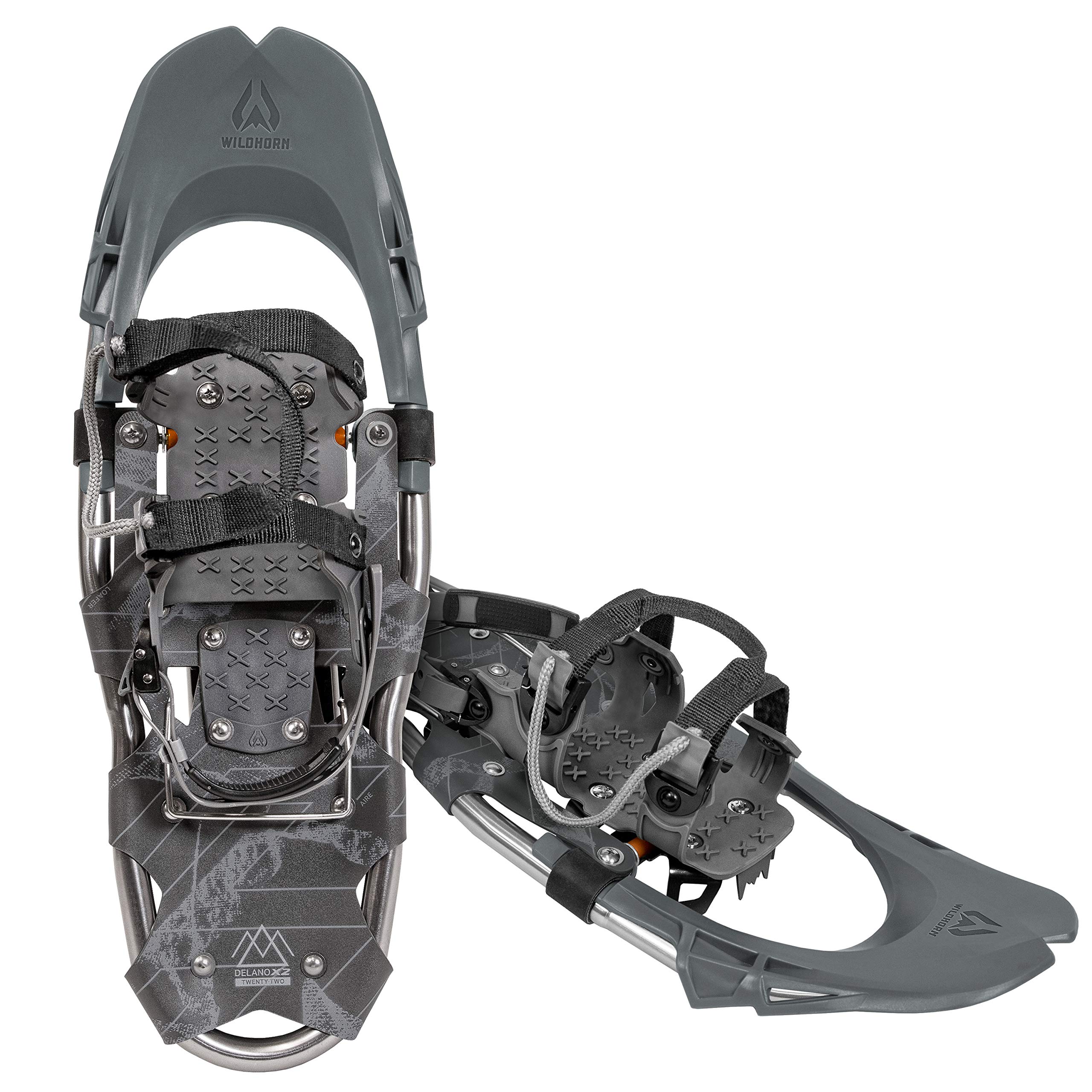 Wildhorn Delano Snow Shoes for Women, Men, and Youth are Lightweight