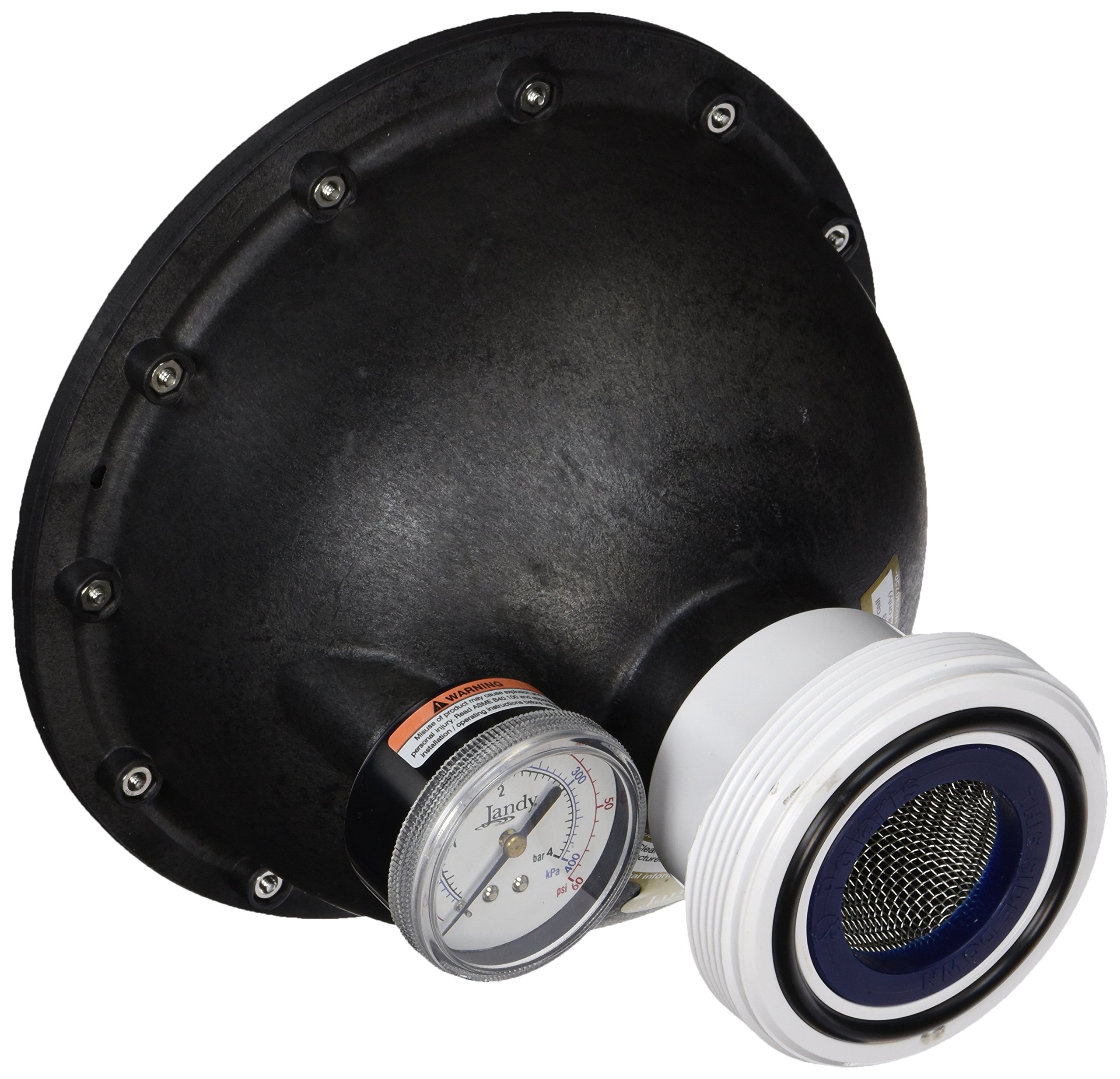 Amazon.com: Zodiac 38846 Complete Caretaker Valve without Thak