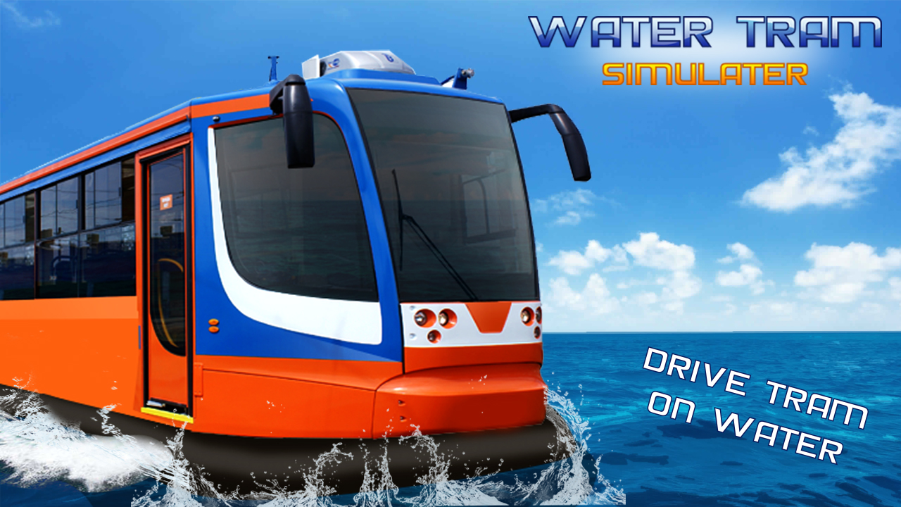 Water Tram Simulator - App on Amazon Appstore