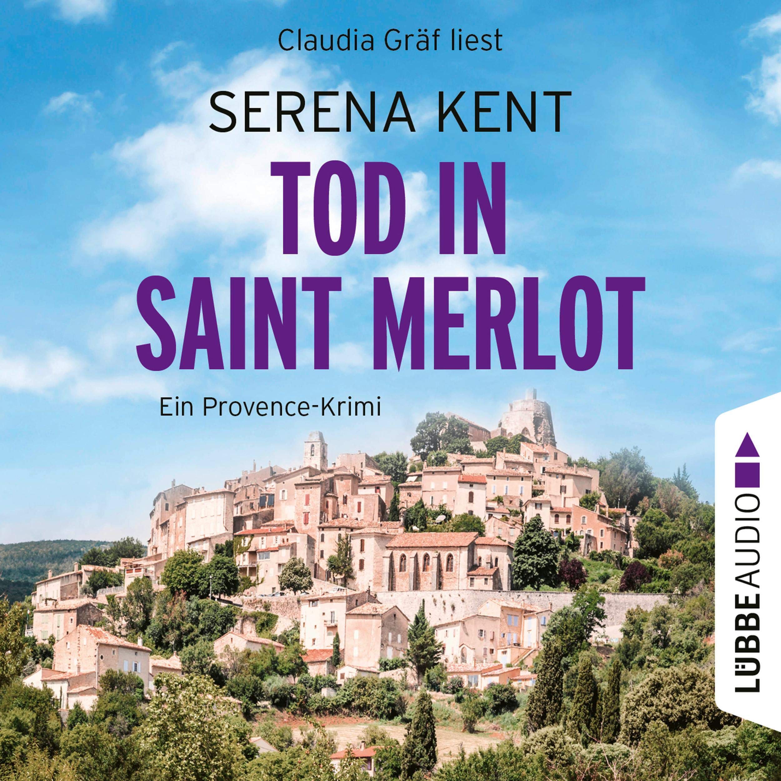 Tod in Saint Merlot. Ein Provence-Krimi