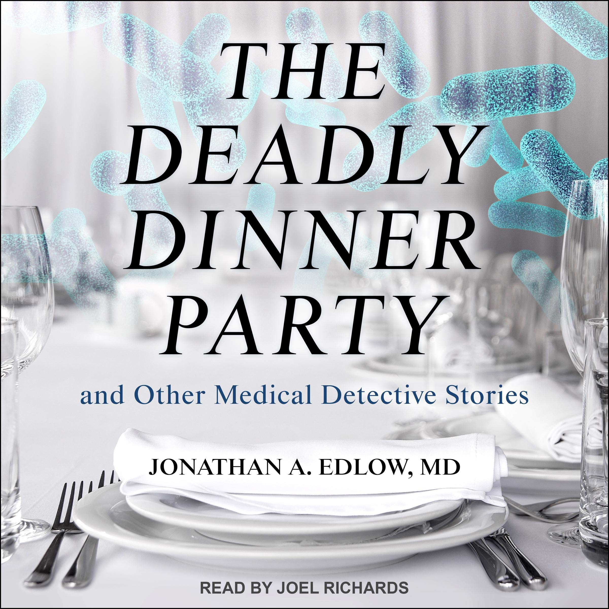 Cover art for The Deadly Dinner Party