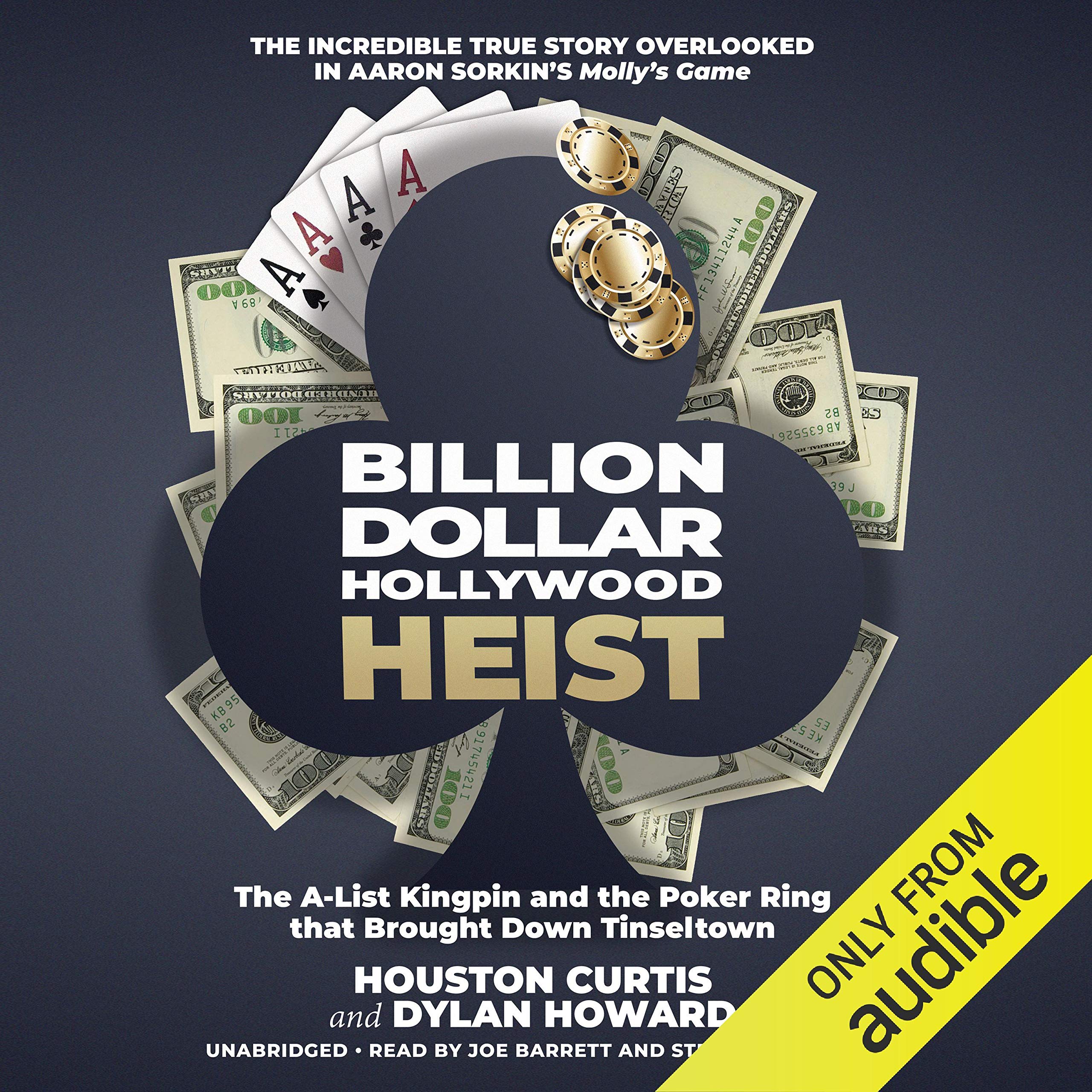 Cover art for Billion Dollar Hollywood Heist
