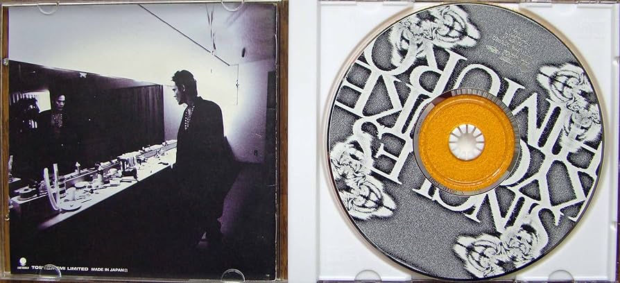 Amazon.co.jp: SINGLES - 氷室京介: ミュージック