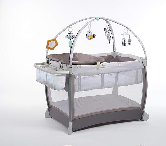 tiny love bassinet