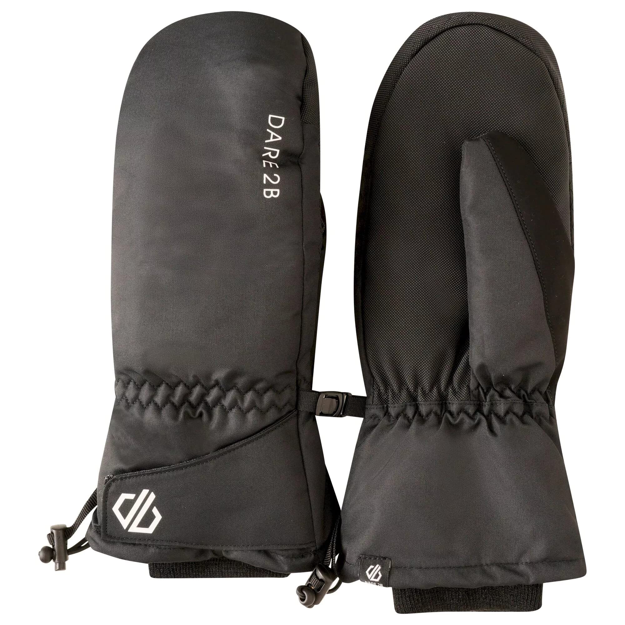 Dare 2b Men's Veracity II Ski Mitt with ARED 5000 technology, perfect for Skiing, Snowboarding & Wintersports