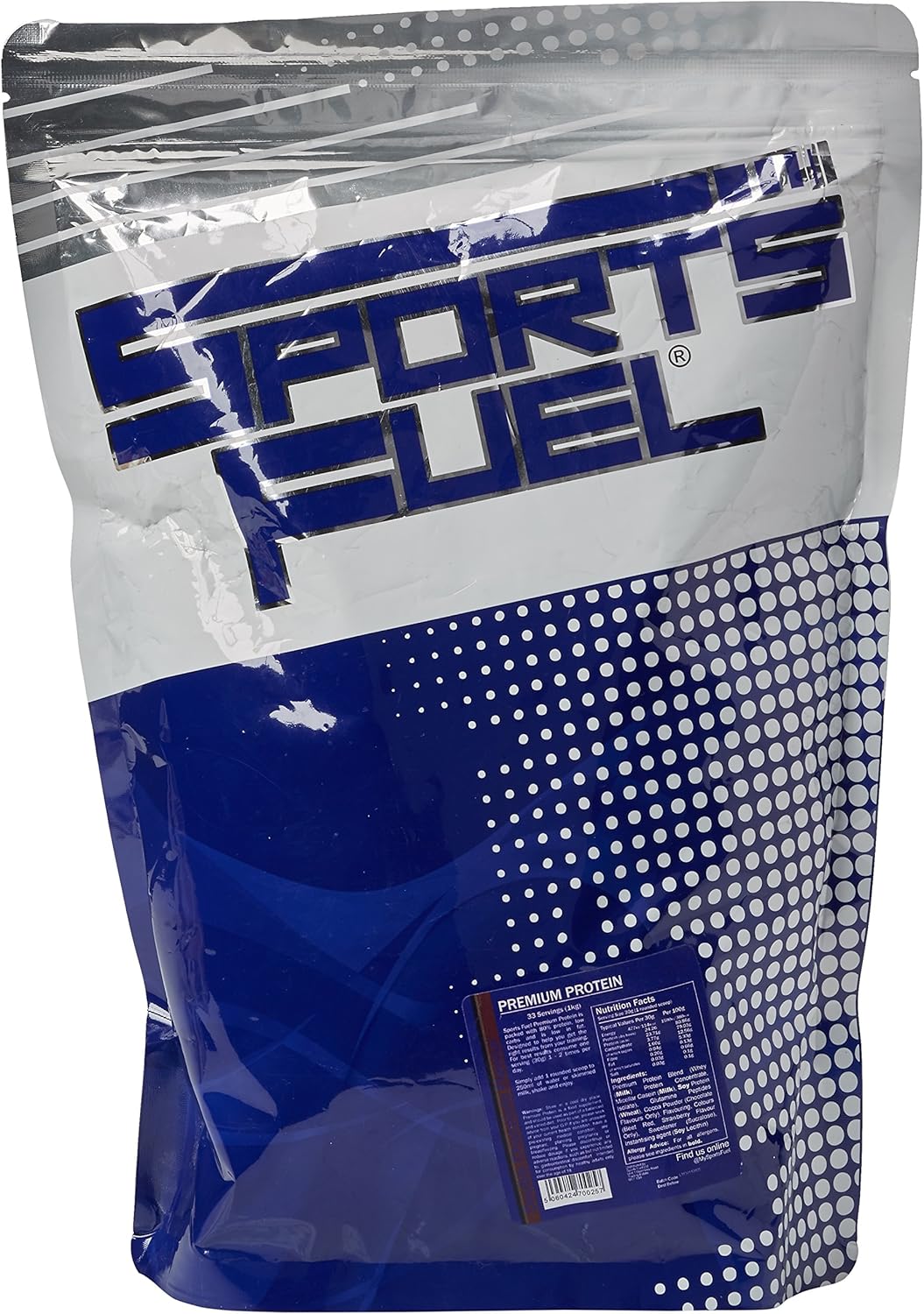 Sports Fuel Whey Protein Powder Review: Boost Your Recovery with Chocolate Peanut Caramel Delight