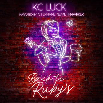 Back to Ruby's Audiobook by KC Luck episode artwork