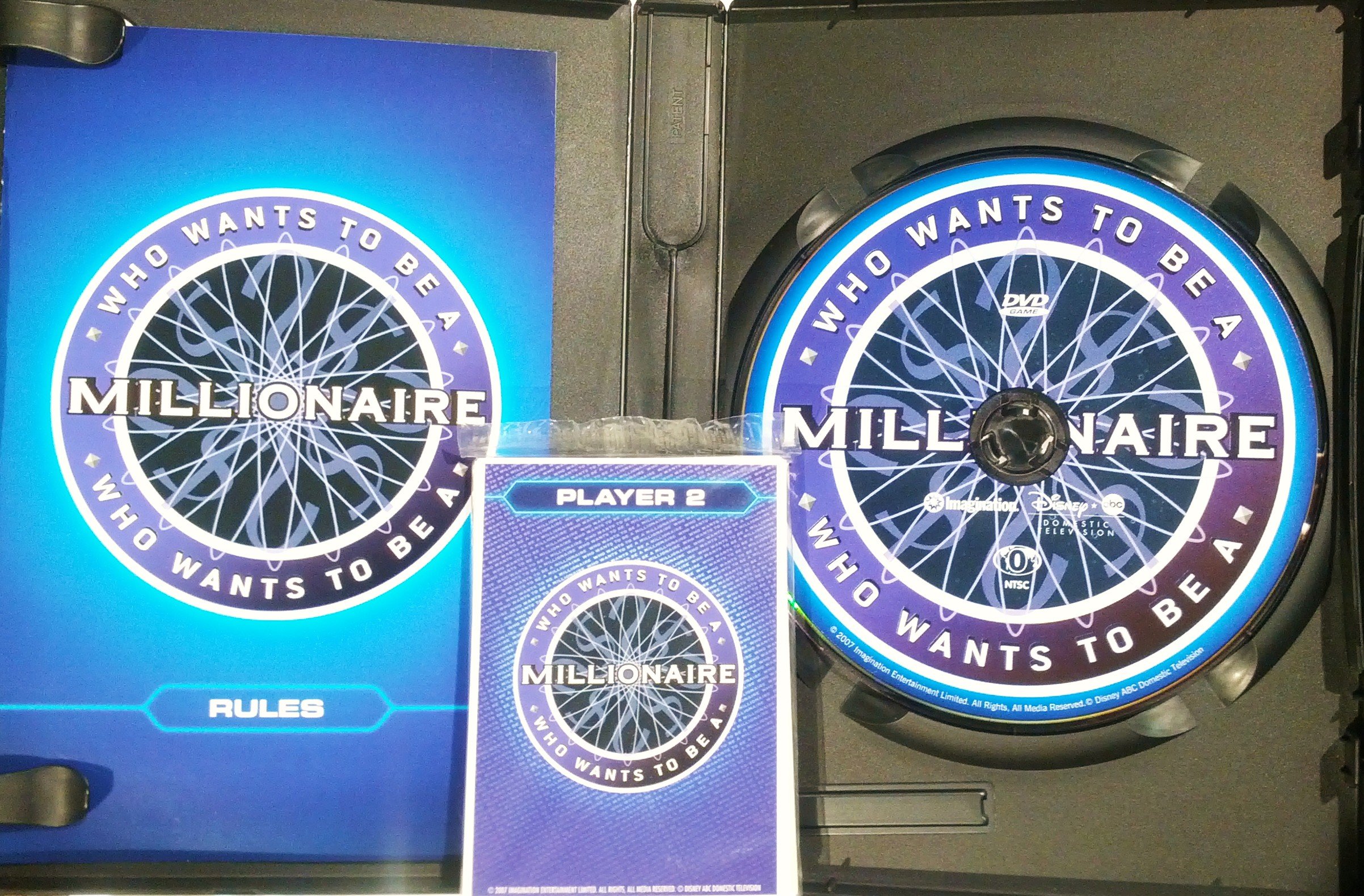 Who Wants To Be A Millionaire DVD Game - Image 4