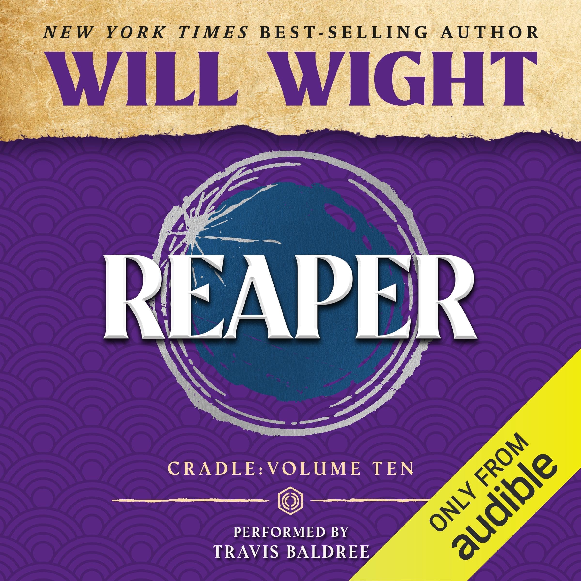 Reaper: Cradle, Book 10