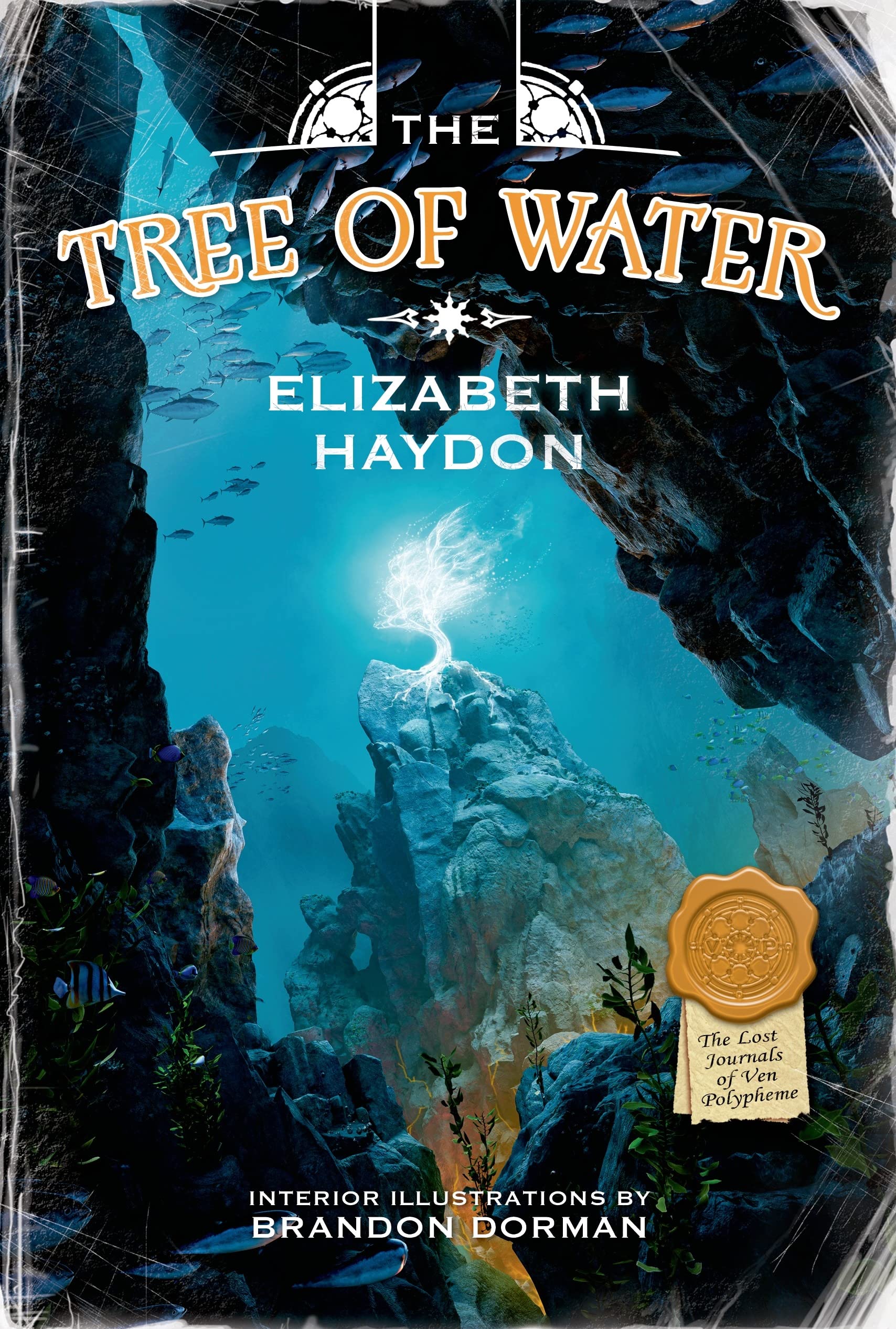 Buy The Tree of Water (The Lost Journals of Ven Polypheme, 4) — BookShops.in