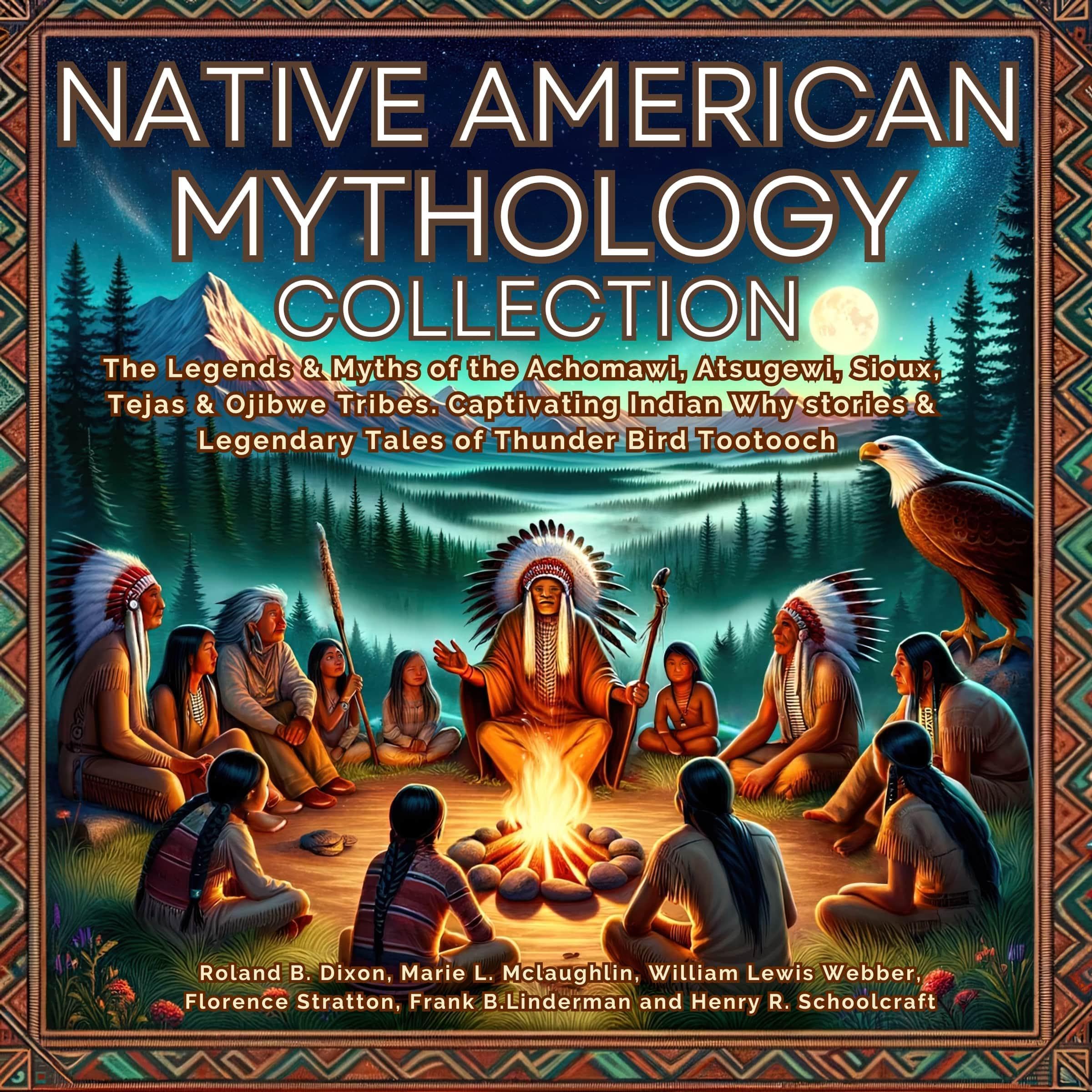 Native American Mythology Collection