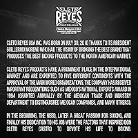 Vista 6 de CLETO REYES Vendas de mano de compresión para guantes de boxeo, elástico transpirable, MMA, kickboxing, Muay Thai, negro