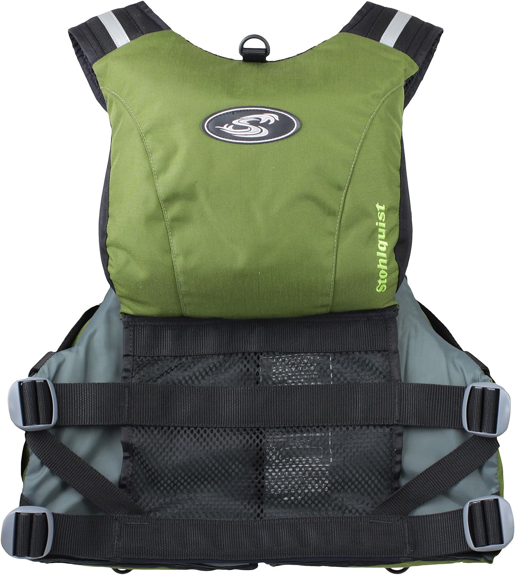Stohlquist Fisherman Lifejacket (PFD)