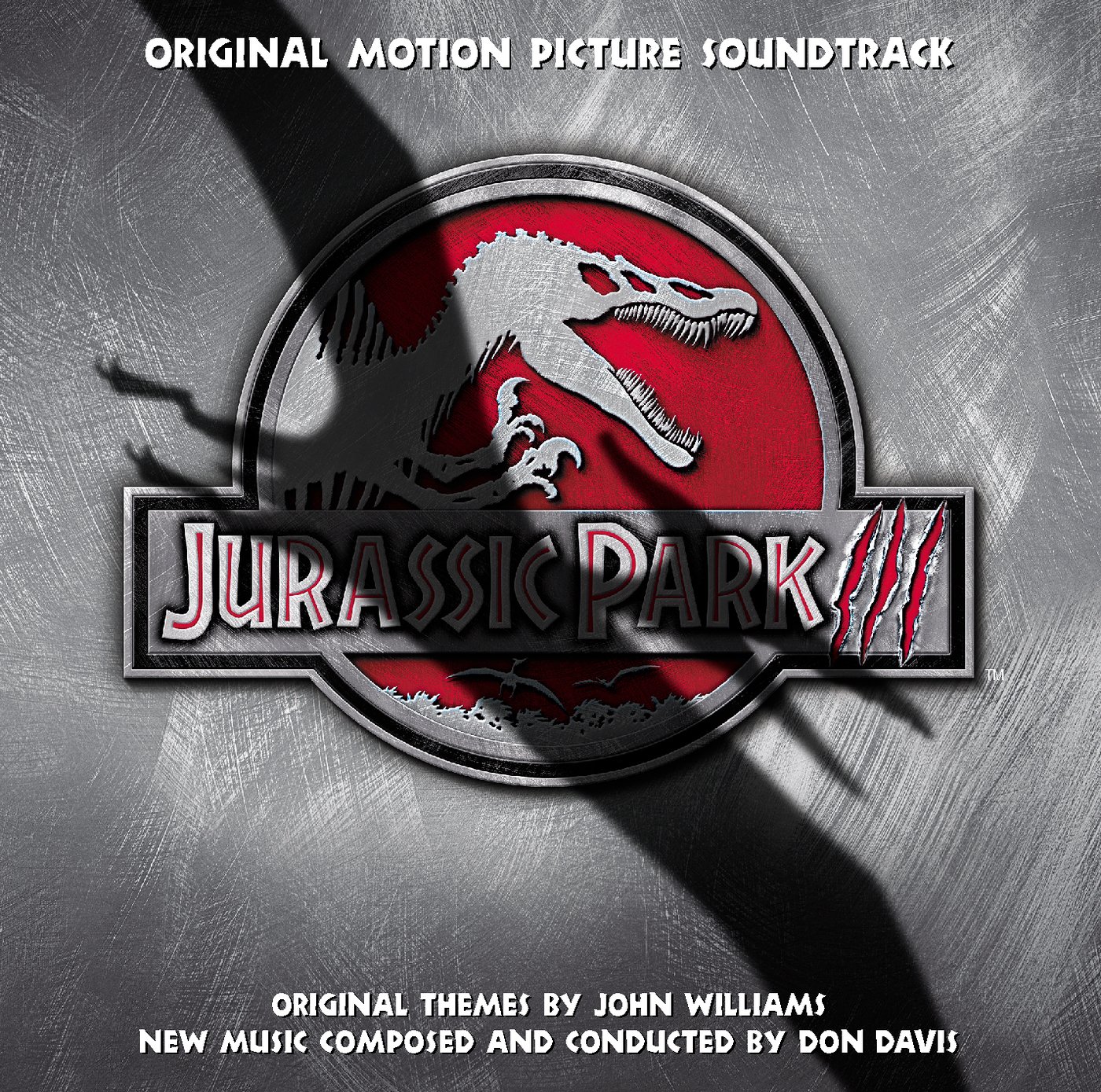「ジュラシック・パーク3」オリジナル・サウンドトラック/ドン・デイヴィス Jurassic Park 3: Amazon.ca: Music