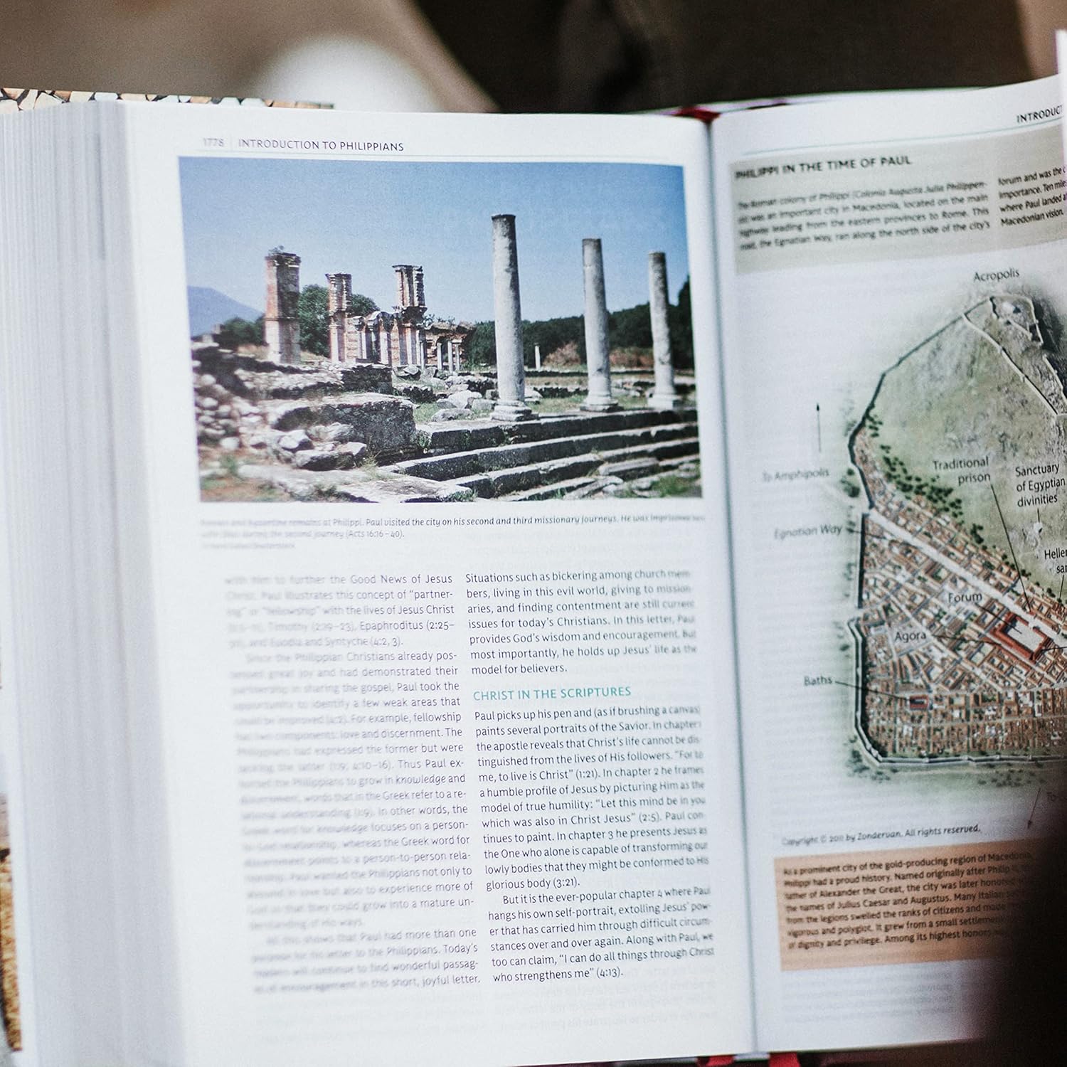 NKJV Study Bible, Leathersoft, Brown, Full-Color, Comfort Print: The Complete Resource for Studying God’s Word      Leather Bound – April 11, 2023