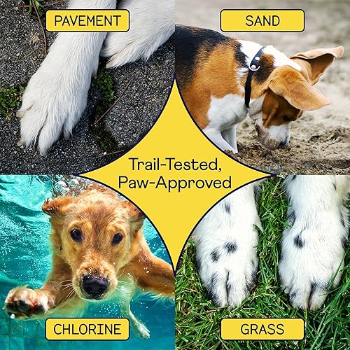 Miniatura 6 de Finn Paw Hero | Bálsamo revitalizante natural para patas de perro, protege, nutre y repara del desgaste, daños y sequedad, 1.75 onzas