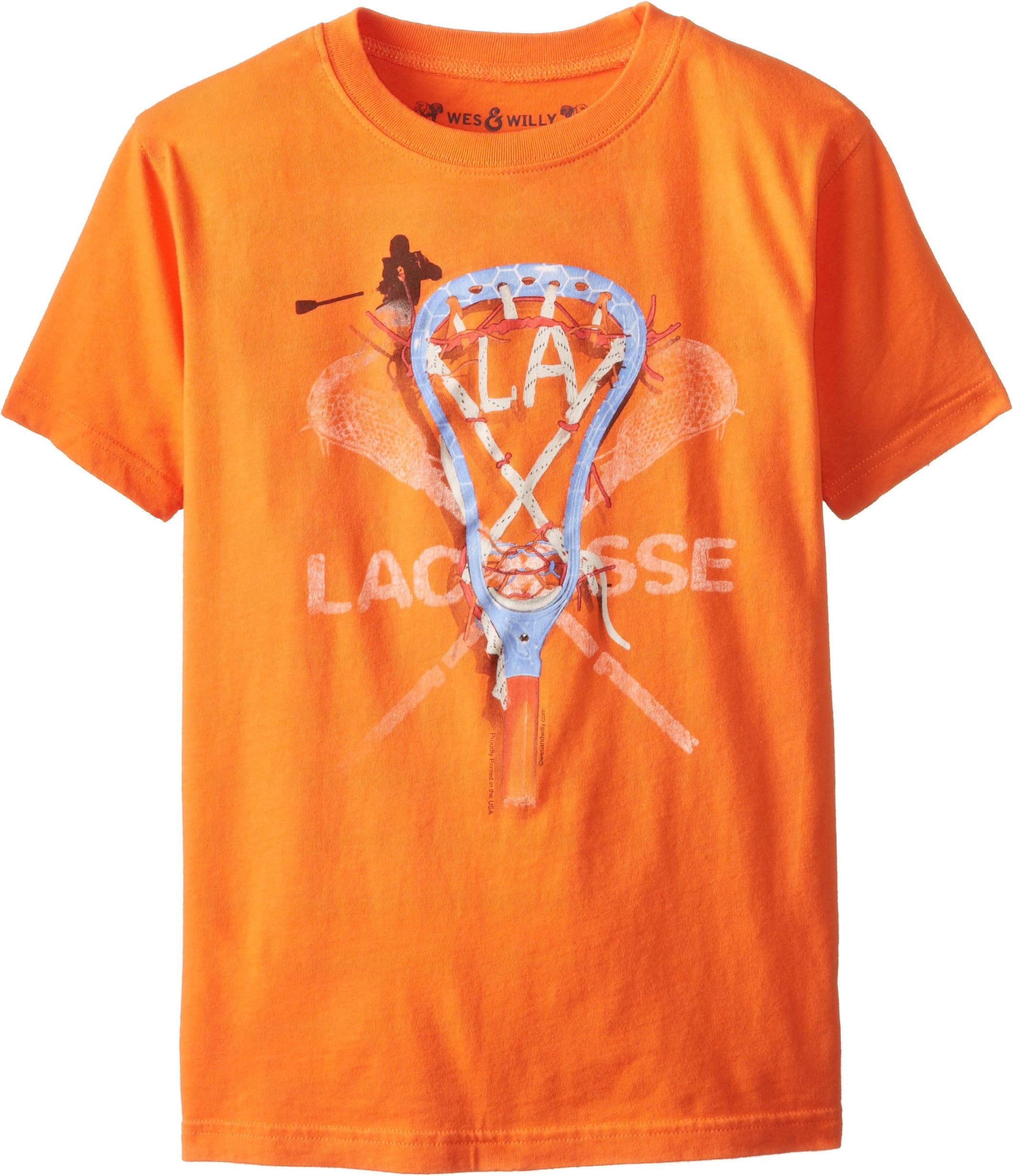Wes and Willy Boys' Lacrosse Sticks SST