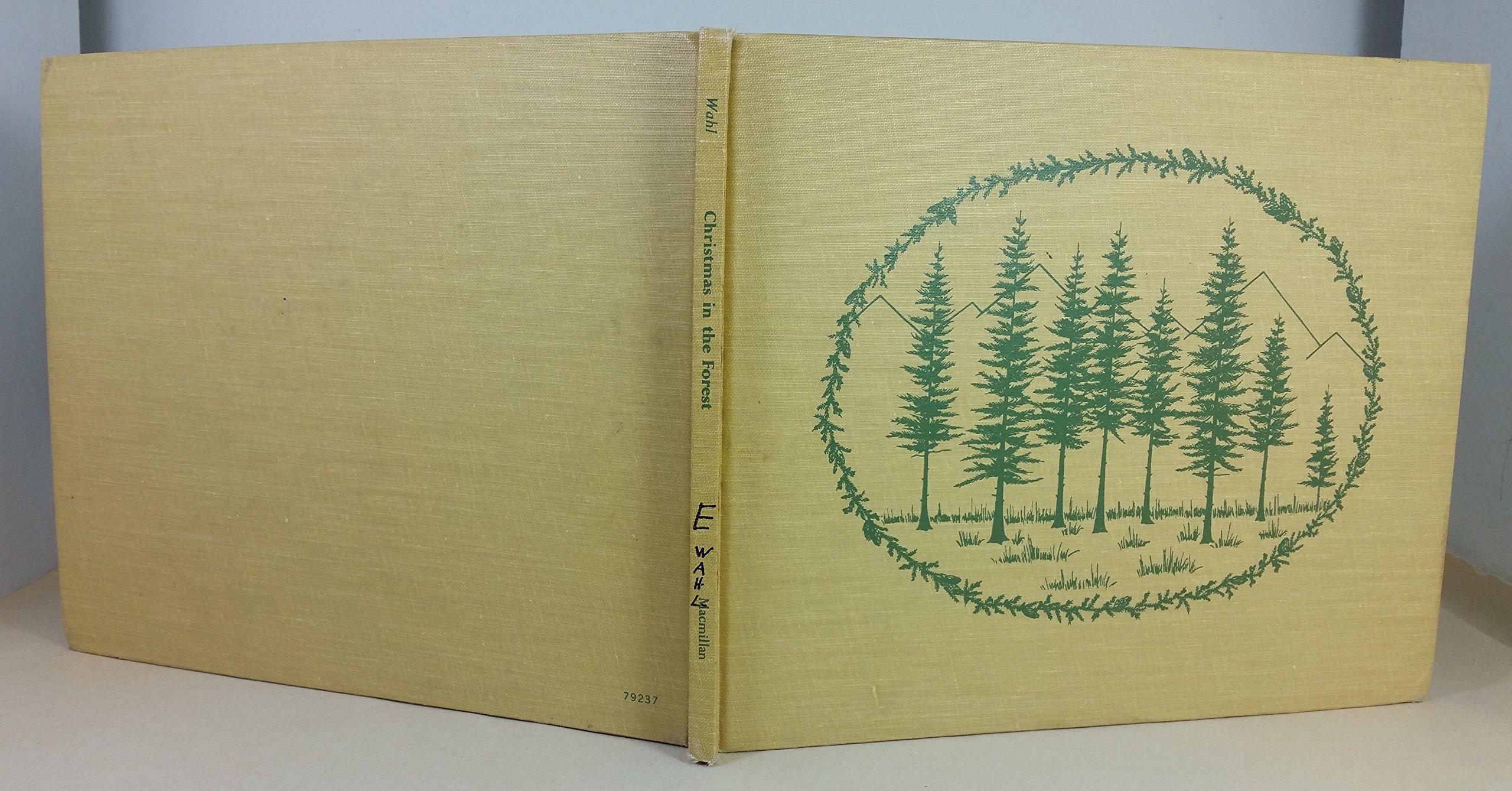 CHRISTMAS IN THE FOREST