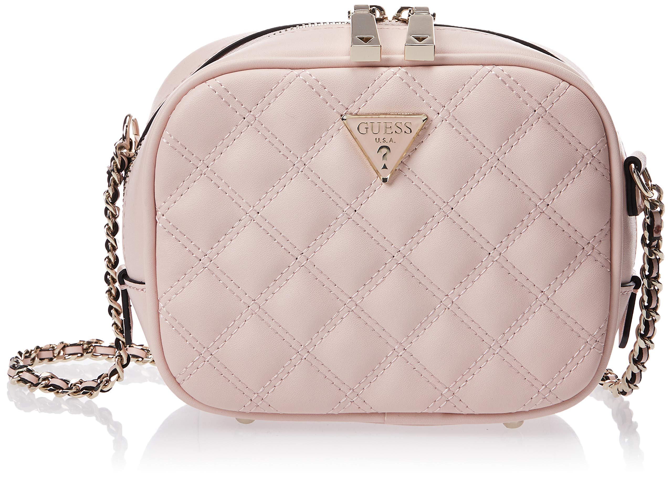 GUESS Women's Cessily Mini Camera Bag Crossbody, One Size