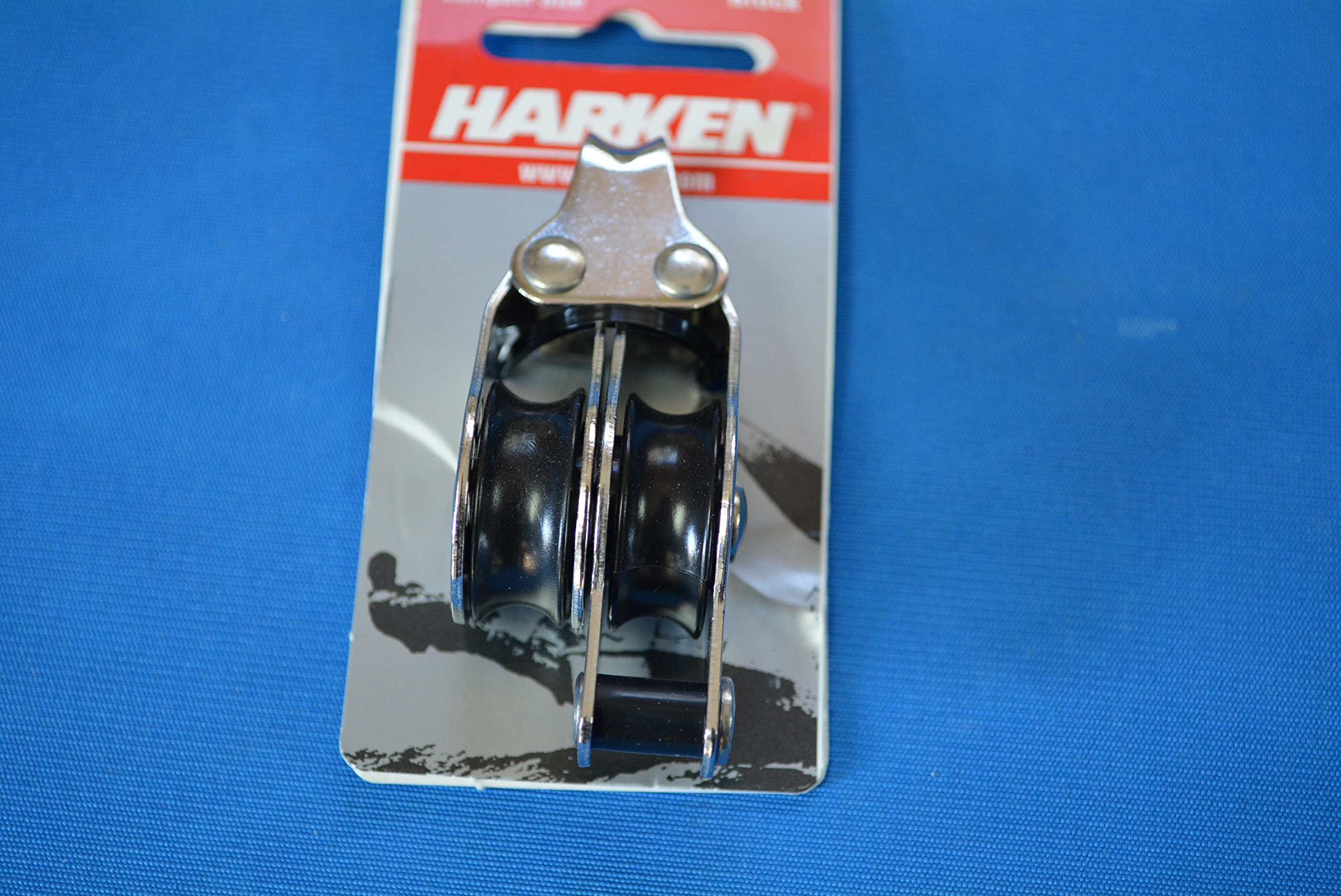 HARKEN Micro Blocks Double Micro Block W/Becket