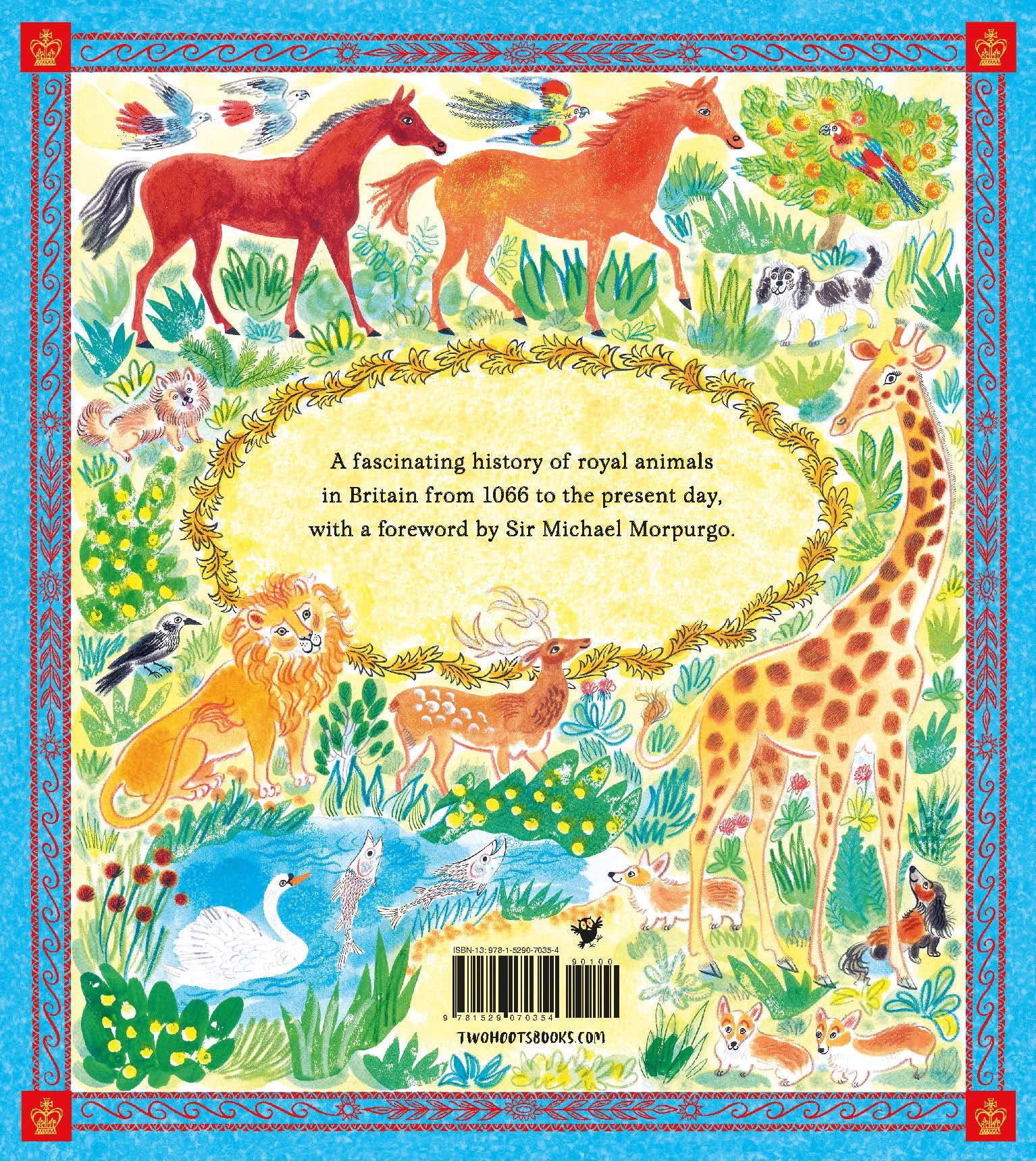 Royal Animals: An Illustrated History