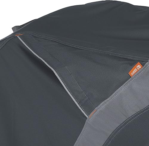 Miniatura 8 de Classic Accessories StormPro - Cubierta impermeable para cortacésped de giro cero, se adapta a cortacéspedes con cubiertas de hasta 60 pulgadas