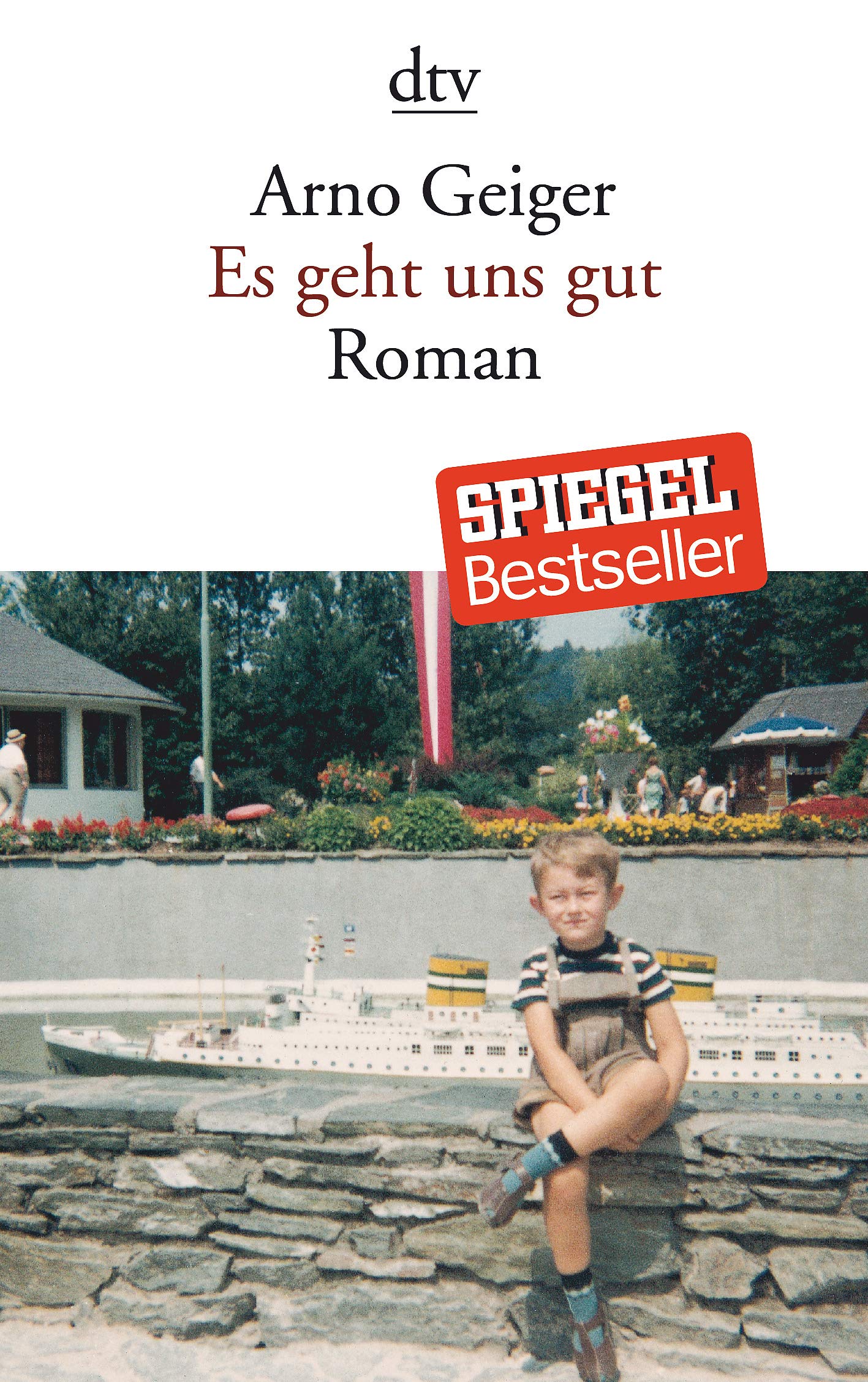 GEIGER Es Geht Uns Gut: Roman