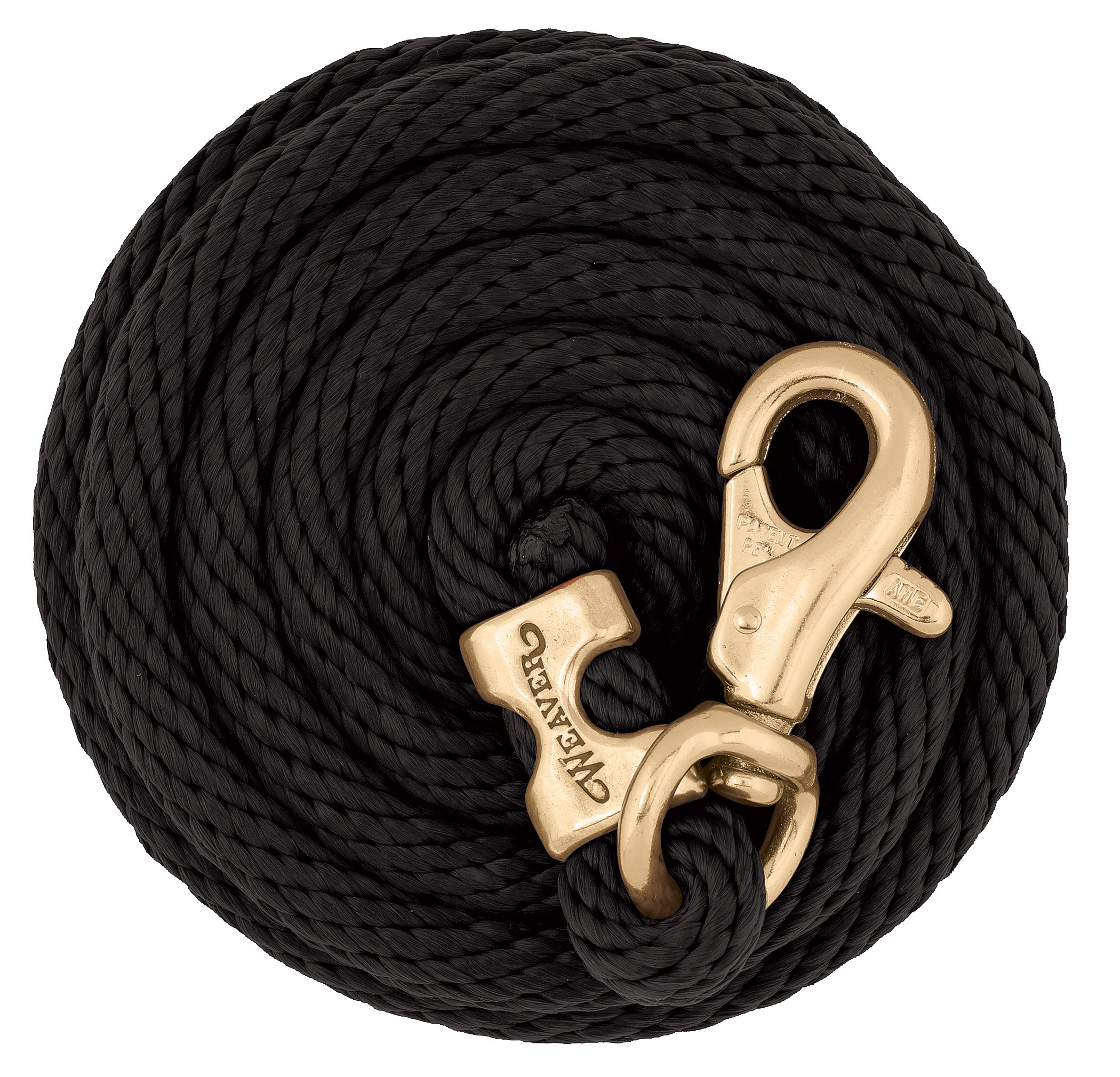 Long Lead Rope Snapklik.com : Weaver Equine Performance Lead Rope, Long Horse Lead Rope