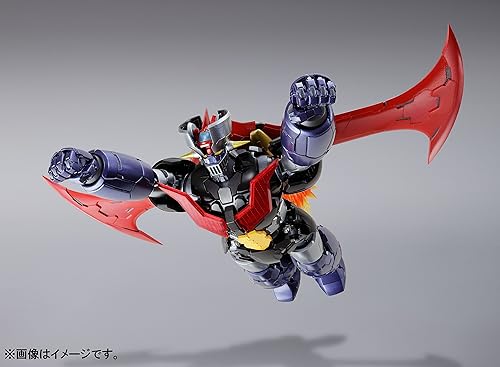Miniatura 11 de TAMASHII NATIONS Bandai 58556 - Construcción metálica Mazinger Z Infinity