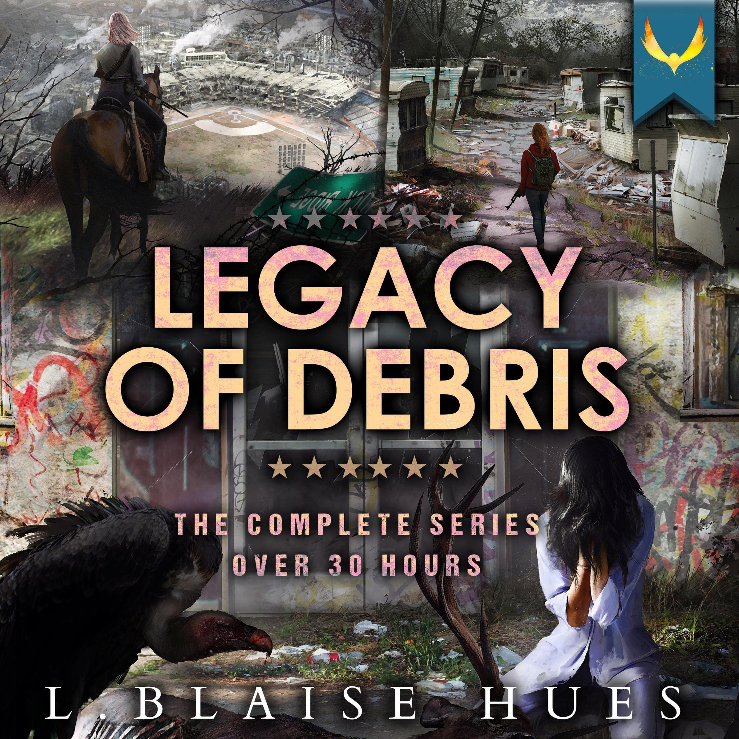 Cover art for Legacy of Debris