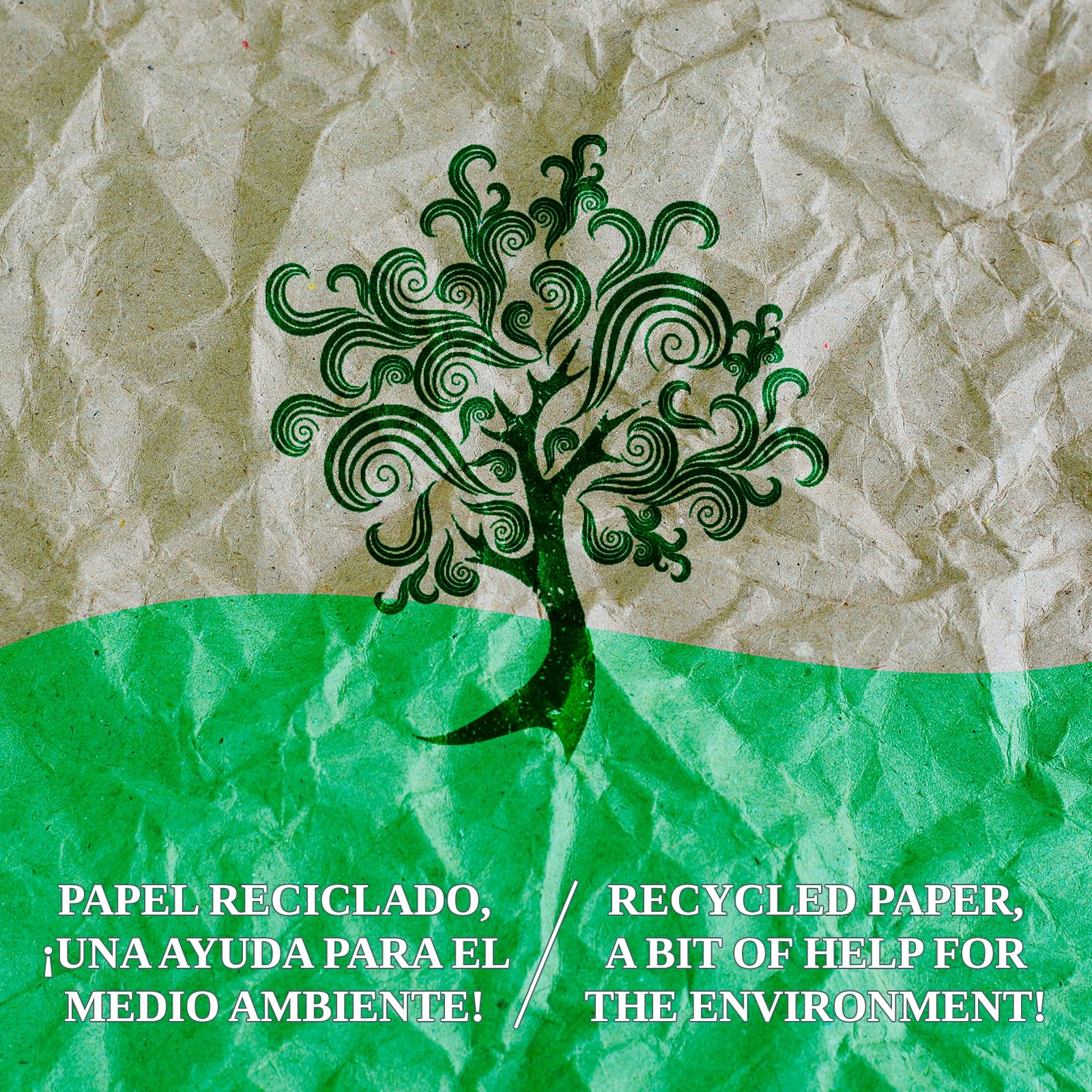 Papel de Embalaje blanco - 900g - Papel periodico reciclados para cajas carton mudanza, burda patrones, bocetos y dibujos/cajas para mudanzas/cinta embalar/manta mudanza