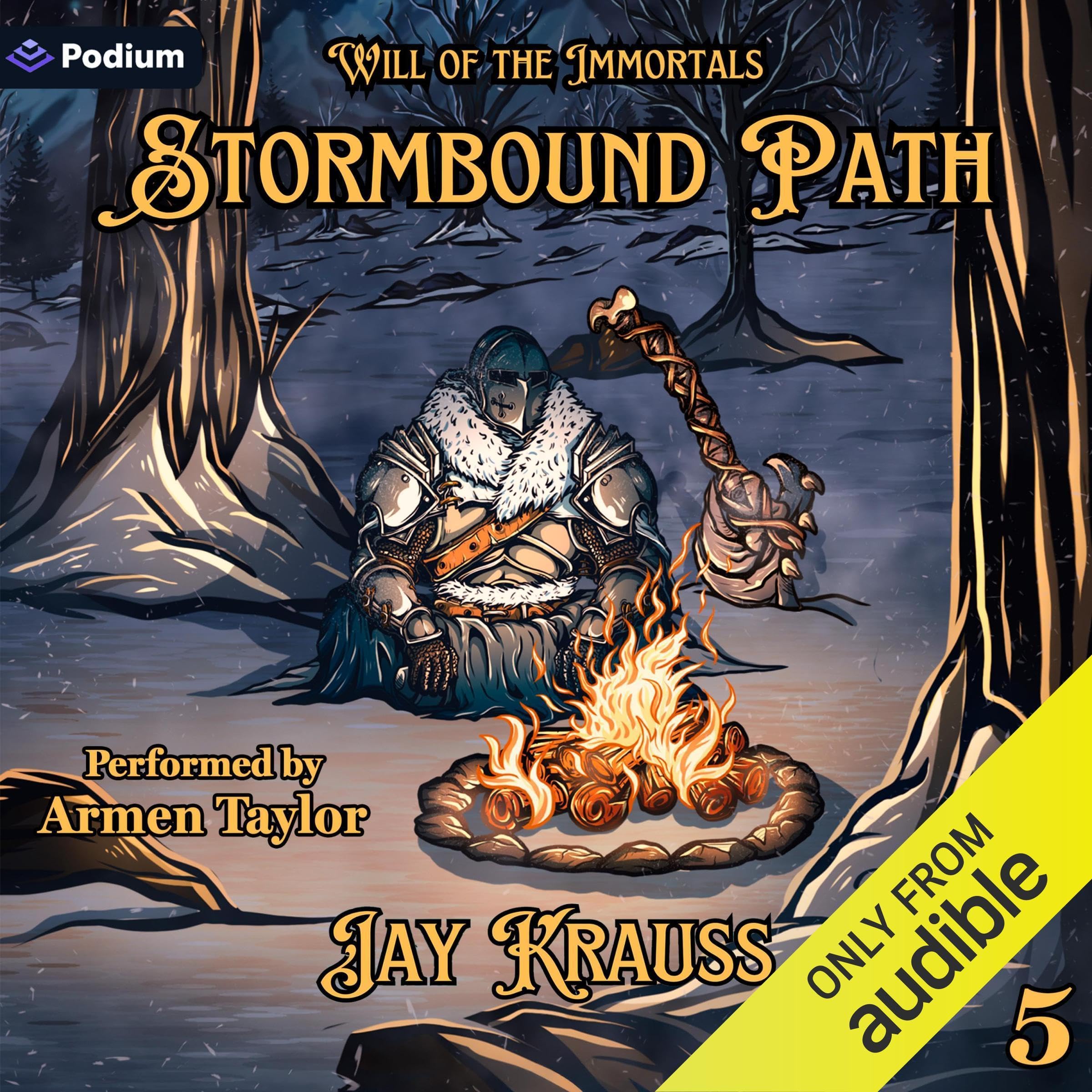 Stormbound Path