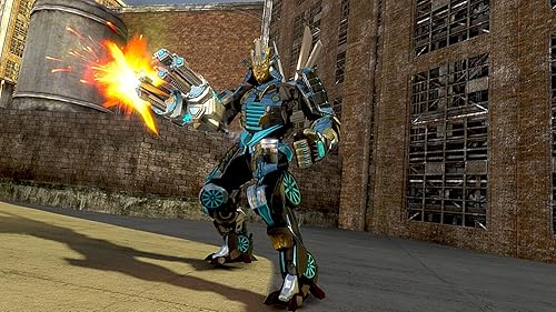 Miniatura 3 de Transformers Rise of the Dark Spark Código de juego en línea