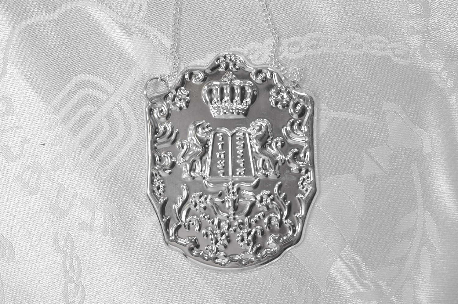 Medium Hebrew Sefer Torah Scroll Book Jewish Israel Holy Bible 32 cm/13 inch