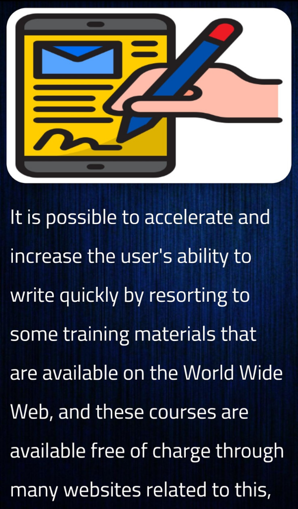 Practice your typing speed - App on Amazon Appstore