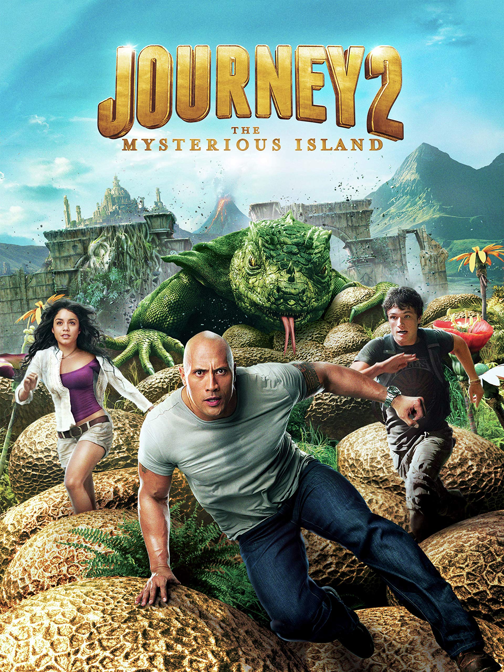 Journey 2: The Mysterious Island