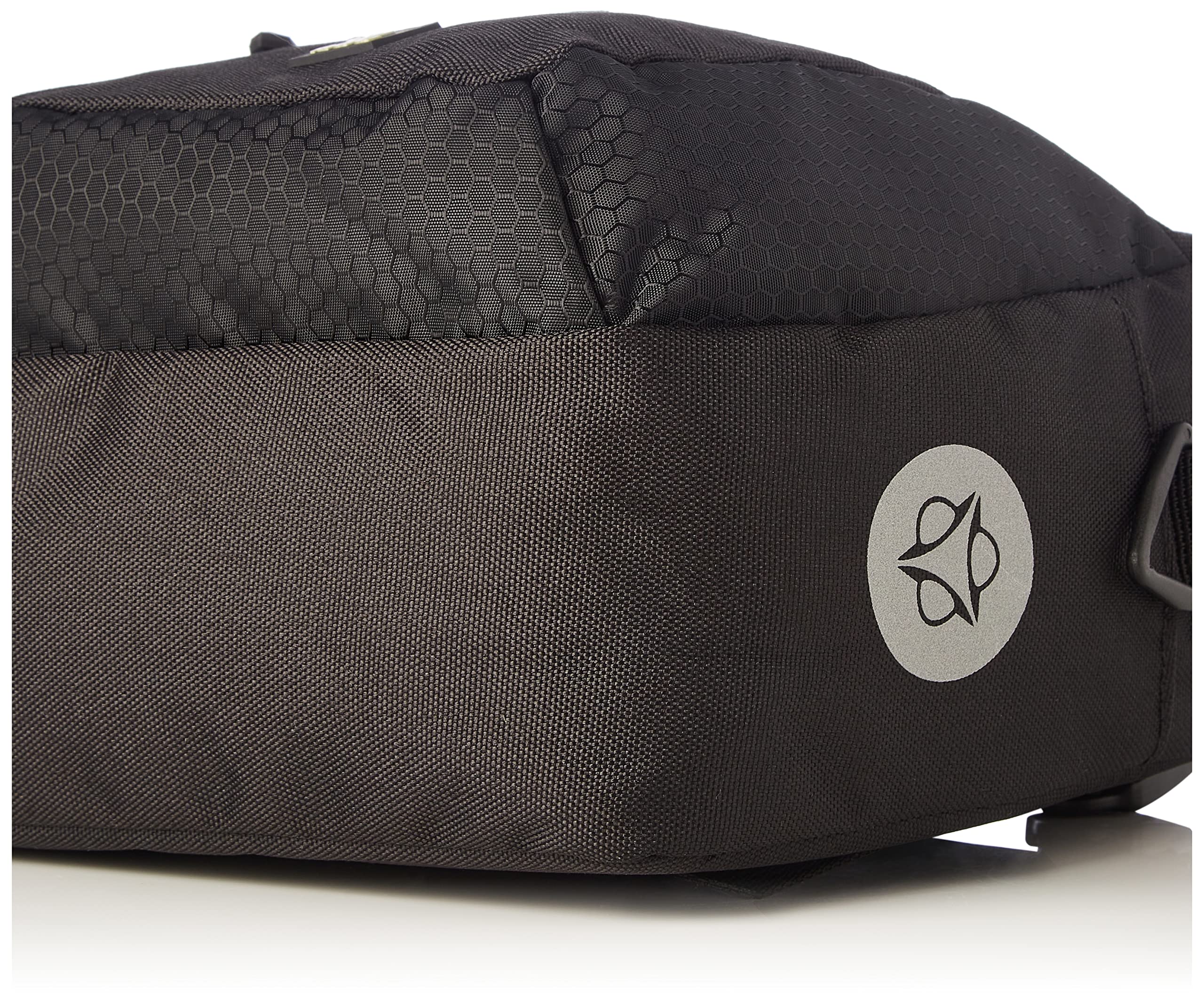 AGU Essential Sacoche de Guidon Noir Taille Unique