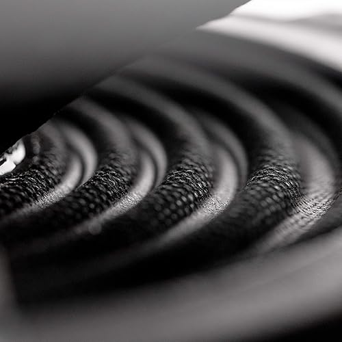 Miniatura 7 de Hifonics BRW12D2 - Subwoofer de audio para automóvil Brutus de 2000 vatios de 12 pulgadas con calibre pesado, recubrimiento en polvo, canasta de