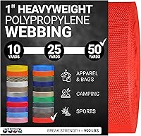 Vista 33 de Strapworks - Correa de polipropileno resistente para el aire libre, reparación DIY