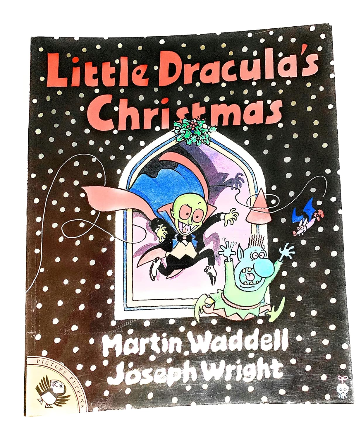 Little Dracula's Christmas (Little Dracula Books): Amazon.co.uk ...