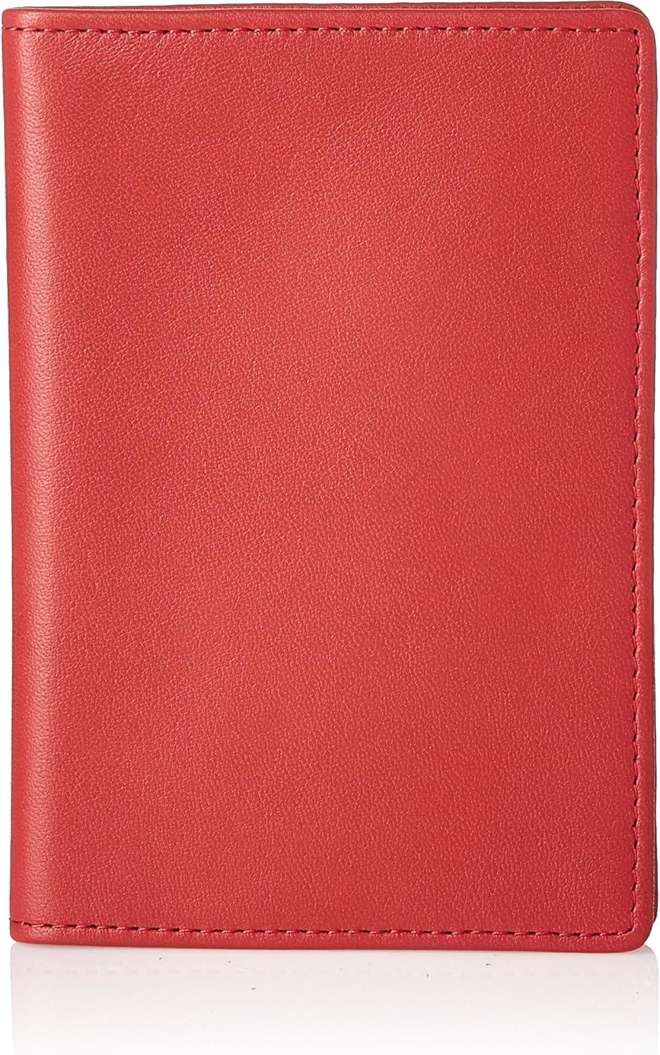 Royce Leather Passport Holder and Travel Document Organizer