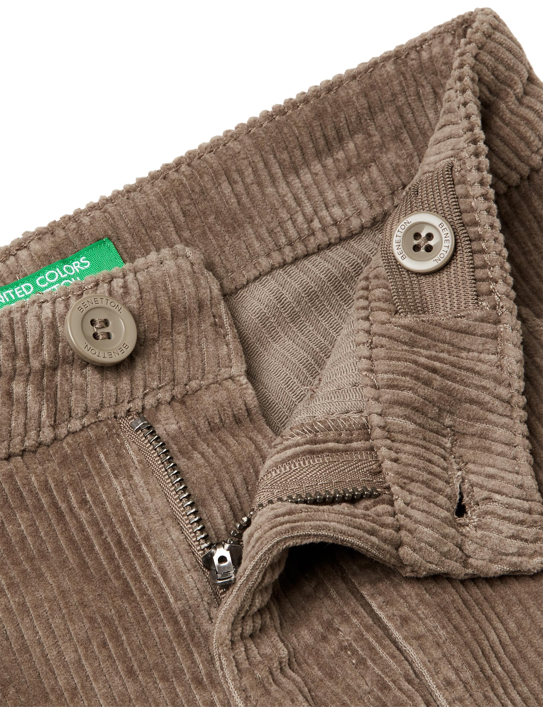 United Colors of Benetton - Pantalone 4iktge02w, Pantaloni Bambini e Ragazzi
