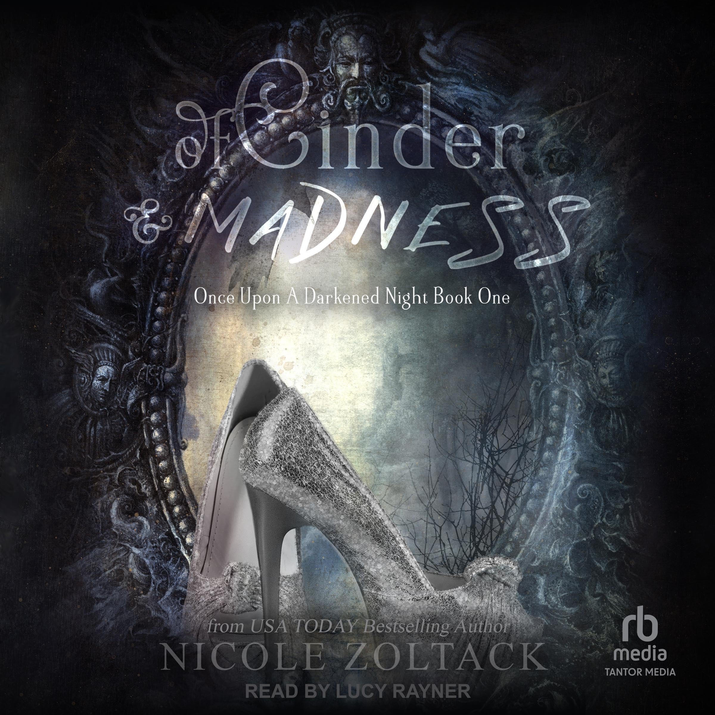 Cover art for Of Cinder and Madness