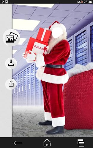 Santa Claus Photo Editor HD – vue 6