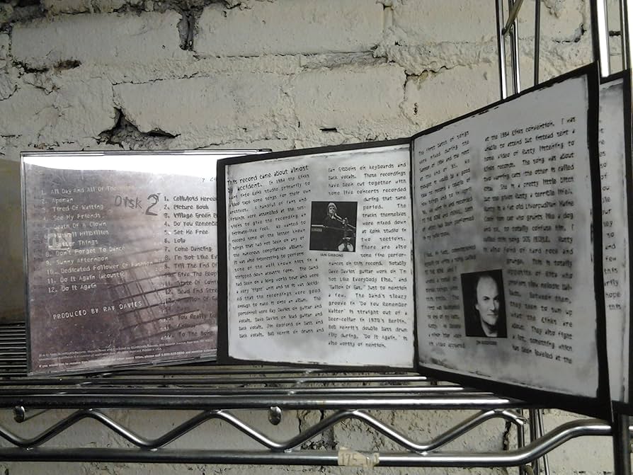 ◾️稀少盤■THE KINKS ■ザ・キンクス■To The Bone / 1LP 81OjeMv7MqL._UF894,1000_QL80_.jpg