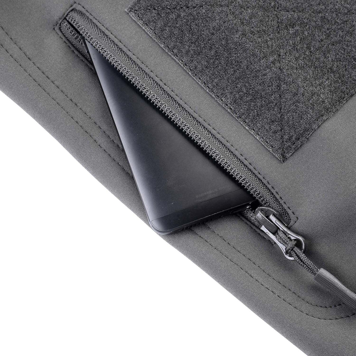 FLYING EAGLE Men’s Tactical Jacket Army Outdoor Coat Camouflage Softshell Fleece Jacket Hunting Jacket