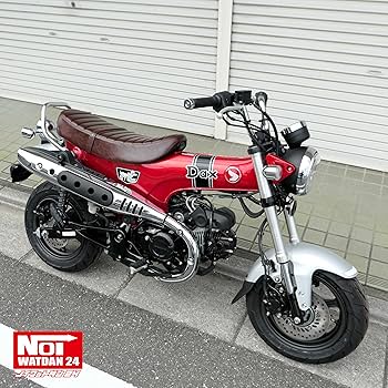 Amazon | NOI WATDAN 24(ノイワットダン 24） ダックス125