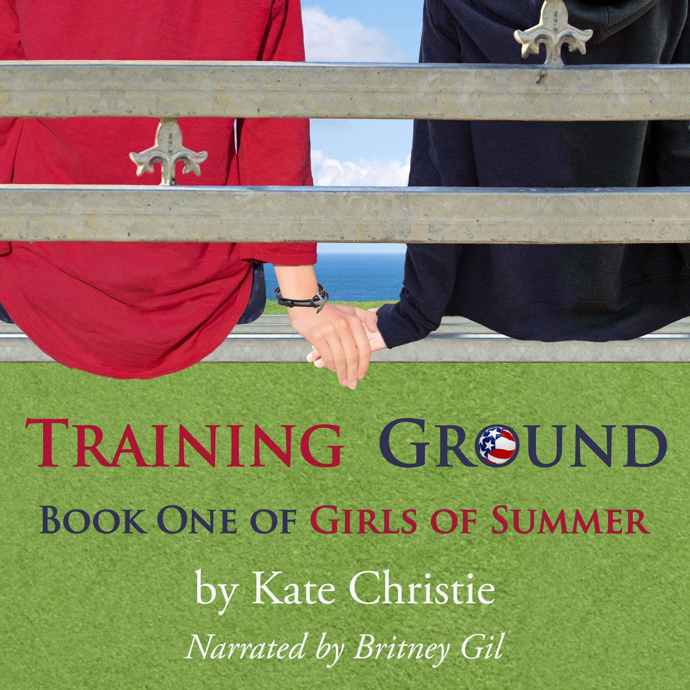 Cover art for Training Ground