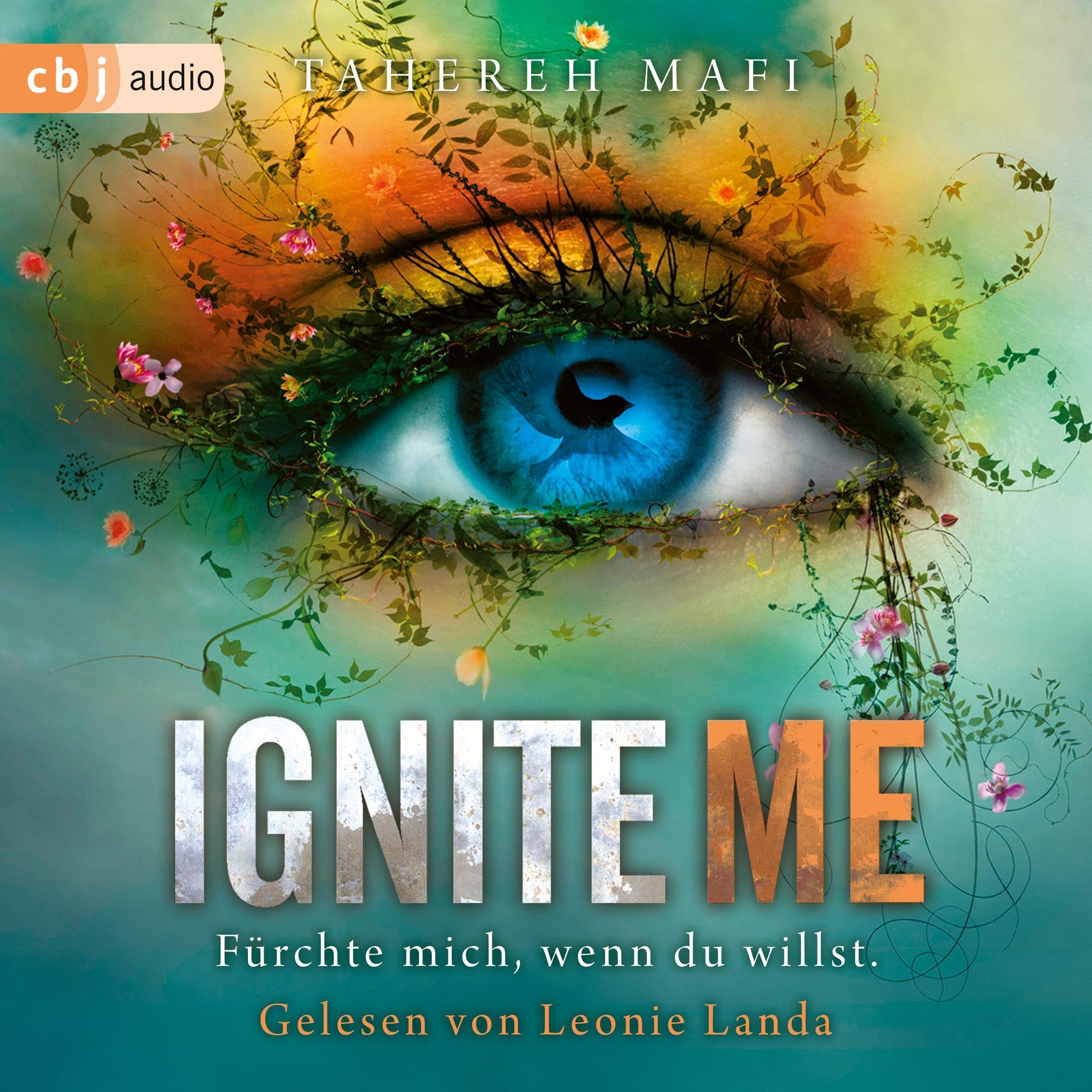 Ignite Me (German edition)