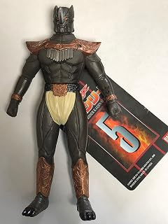仮面ライダー　怪人シリーズ　５　サイ種怪人　ズ・ザイン・ダ